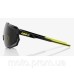 Окуляри Ride 100% RaceTrap - Gloss Black - Smoke Lens Colored Lens