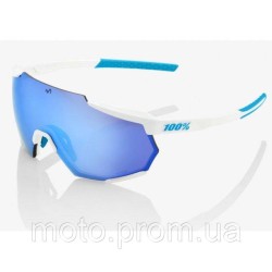 Окуляри Ride 100% RaceTrap - SE Movistar Team - HiPER Blue Multilayer Mirror Lens Mirror Lens Окуляри Ride 100% RaceTrap - SE Movistar Team - HiPER Blue Multilayer Mirror Lens Mirror Lens