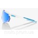 Окуляри Ride 100% RaceTrap - SE Movistar Team - HiPER Blue Multilayer Mirror Lens Mirror Lens