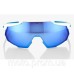 Окуляри Ride 100% RaceTrap - SE Movistar Team - HiPER Blue Multilayer Mirror Lens Mirror Lens
