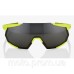Окуляри Ride 100% RaceTrap - Soft Tact Banana - Black Mirror Lens Mirror Lens