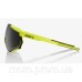 Окуляри Ride 100% RaceTrap - Soft Tact Banana - Black Mirror Lens Mirror Lens