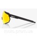 Окуляри Ride 100% RaceTrap - Soft Tact Black - HiPER Red Multilayer Mirror Lens Mirror Lens