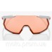 Окуляри Ride 100% RaceTrap - Soft Tact Stone Grey - HiPER Coral Lens Mirror Lens