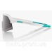 Окуляри Ride 100% S3 - BORA Hans Grohe Team White - HiPER Silver Mirror Lens Mirror Lens