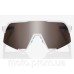 Окуляри Ride 100% S3 - BORA Hans Grohe Team White - HiPER Silver Mirror Lens Mirror Lens