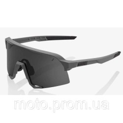 Окуляри Ride 100% S3 - Matte Cool Grey - Smoke Lens Colored Lens Окуляри Ride 100% S3 - Matte Cool Grey - Smoke Lens Colored Lens