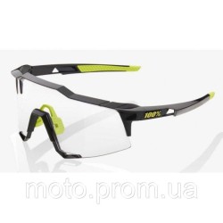 Окуляри Ride 100% Speedcraft - Gloss Black - Photochromic Lens Photochromic Lens Окуляри Ride 100% Speedcraft - Gloss Black - Photochromic Lens Photochromic Lens