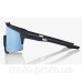 Окуляри Ride 100% SpeedCraft - Matte Black - HiPER Blue Multilayer Mirror Lens Mirror Lens