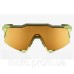 Окуляри Ride 100% SpeedCraft - Matte Metallic Viperidae - Bronze Multilayer Mirror Mirror Lens