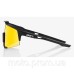 Окуляри Ride 100% SpeedCraft - Soft Tact Black - HiPER Red Multilayer Mirror Mirror Lens