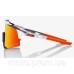 Окуляри Ride 100% SpeedCraft - Soft Tact Grey Camo - HiPER Red Multilayer Mirror Lens Mirror Lens