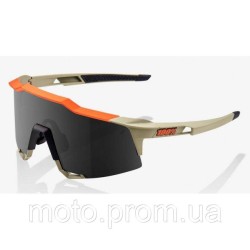 Окуляри Ride 100% Speedcraft - Soft Tact Quicksand - Smoke Lens Colored Lens Окуляри Ride 100% Speedcraft - Soft Tact Quicksand - Smoke Lens Colored Lens