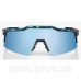 Окуляри Ride 100% SpeedCraft SL - Black Holographic - HiPER Blue Multilayer Mirror Lens Mirror Lens
