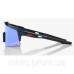 Окуляри Ride 100% SpeedCraft SL - Black Holographic - HiPER Blue Multilayer Mirror Lens Mirror Lens
