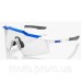 Окуляри Ride 100% SpeedCraft SL - Matte Metallic Blue - HiPER Blue Multilayer Mirror Lens Mirror Lens