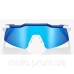 Окуляри Ride 100% SpeedCraft SL - Matte Metallic Blue - HiPER Blue Multilayer Mirror Lens Mirror Lens
