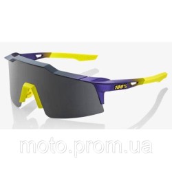 Окуляри Ride 100% SpeedCraft SL - Matte Metallic Digital Brights - Smoke Lens - OS Colored Lens Окуляри Ride 100% SpeedCraft SL - Matte Metallic Digital Brights - Smoke Lens - OS Colored Lens