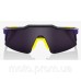 Окуляри Ride 100% SpeedCraft SL - Matte Metallic Digital Brights - Smoke Lens - OS Colored Lens