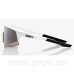Окуляри Ride 100% SpeedCraft SL - Matte White - HiPER Silver Mirror Mirror Lens