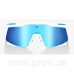 Окуляри Ride 100% SpeedCraft SL - Movistar Team White - HiPER Blue Multilayer Mirror Lens Mirror Lens