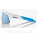 Окуляри Ride 100% SpeedCraft SL - Movistar Team White - HiPER Blue Multilayer Mirror Lens Mirror Lens