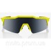Окуляри Ride 100% SpeedCraft SL - Soft Tact Banana - Black Mirror Lens Mirror Lens