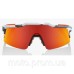 Окуляри Ride 100% SpeedCraft SL - Soft Tact Grey Camo - HiPER Red Multilayer Mirror Lens Mirror Lens