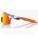 Окуляри Ride 100% SpeedCraft SL - Soft Tact Grey Camo - HiPER Red Multilayer Mirror Lens Mirror Lens