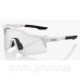 Окуляри Ride 100% SpeedCraft XS - Matte White - HiPER Silver Mirror Lens Mirror Lens