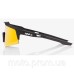 Окуляри Ride 100% SpeedCraft XS - Soft Tact Black - HiPER Red Multilayer Mirror Lens Mirror Lens