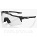 Окуляри Ride 100% SpeedCraft XS - Soft Tact Black - Smoke Lens Colored Lens