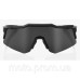 Окуляри Ride 100% SpeedCraft XS - Soft Tact Black - Smoke Lens Colored Lens