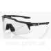 Окуляри Ride 100% SpeedCraft XS - Soft Tact Black - Smoke Lens Colored Lens