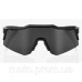 Окуляри Ride 100% SpeedCraft XS - Soft Tact Black - Smoke Lens Colored Lens