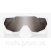 Окуляри Ride 100% SpeedTrap - BORA Hans Grohe Team White - HiPER Silver Mirror Lens Mirror Lens