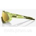 Окуляри Ride 100% SpeedTrap - Matte Metallic Viperidae - Bronze Multilayer Mirror Lens Mirror Lens