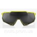Окуляри Ride 100% SpeedTrap - Soft Tact Banana - Black Mirror Lens Mirror Lens