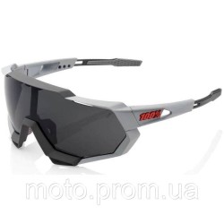 Окуляри Ride 100% SPEEDTRAP - Soft Tact Stone Grey - Smoke Lens Colored Lens Окуляри Ride 100% SPEEDTRAP - Soft Tact Stone Grey - Smoke Lens Colored Lens