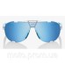 Окуляри Ride 100% WestCraft+ - Jorge Martin SE Polished Clear - HiPER Blue Multilayer Mirror Lens Mirror Lens