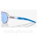 Окуляри Ride 100% WestCraft+ - Jorge Martin SE Polished Clear - HiPER Blue Multilayer Mirror Lens Mirror Lens