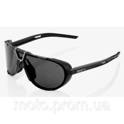 Окуляри Ride 100% WestCraft+ - Matte Black - Smoke Lens Colored Lens Окуляри Ride 100% WestCraft+ - Matte Black - Smoke Lens Colored Lens