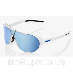 Окуляри Ride 100% WestCraft+ - Soft Tact Red - Black Mirror Lens Mirror Lens Окуляри Ride 100% WestCraft+ - Soft Tact Red - Black Mirror Lens Mirror Lens