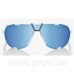 Окуляри Ride 100% WestCraft+ - Soft Tact Red - Black Mirror Lens Mirror Lens