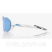 Окуляри Ride 100% WestCraft+ - Soft Tact Red - Black Mirror Lens Mirror Lens