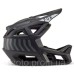 Шолом FOX PROFRAME HELMET - NACE [Black] S