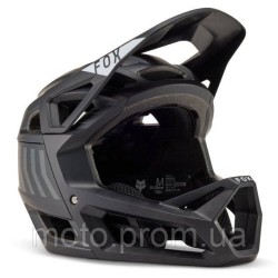 Шолом FOX PROFRAME HELMET - NACE [Black] L