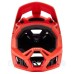 Шолом FOX PROFRAME HELMET - NACE [Orange Flame] S