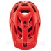 Шолом FOX PROFRAME HELMET - NACE [Orange Flame] M