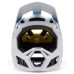 Шолом FOX PROFRAME HELMET - NACE [White] S